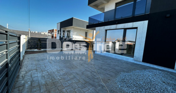 Casa tip Duplex Rediu 4CD 188 mp + terasa PANORAMICA
