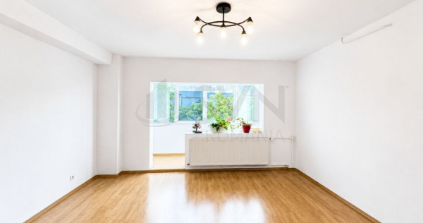 Apartament 2 Camere I Tei