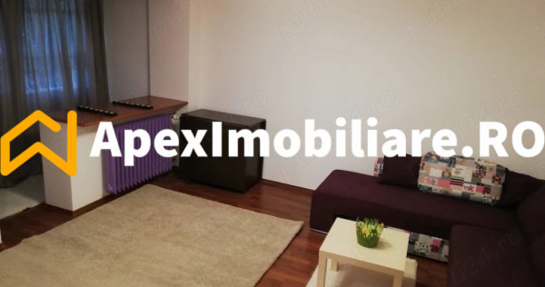 Garsoniera de inchiriat Drumul Taberei București | ApexImob