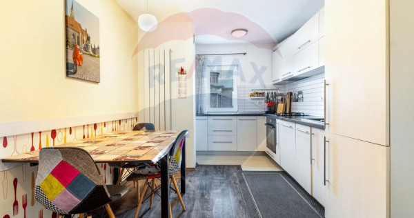 Apartament 4 camere, 80 mp, Etaj 1, str. Viilor, Zorilor