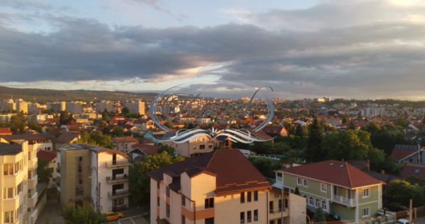 Apartament spatios pe str. Nicolae Titulescu