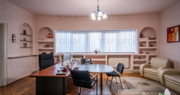 Apartament interbelic 170 mp | Etaj intreg | Parcul Icoanei