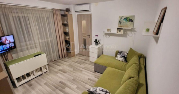 Garsoniera -32 mp - Gh Sincai - metrou Timpuri Noi