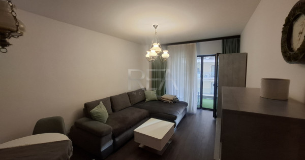 2 camere, 2/11, 66 mp, parcare-Complex Moghioros Park