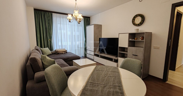 2 camere, et 2/11, 65 mp, parcare-Moghioros Park