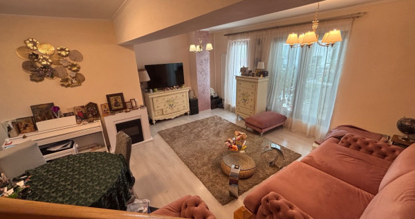 Apartament deosebit Titan cu 4 camere
