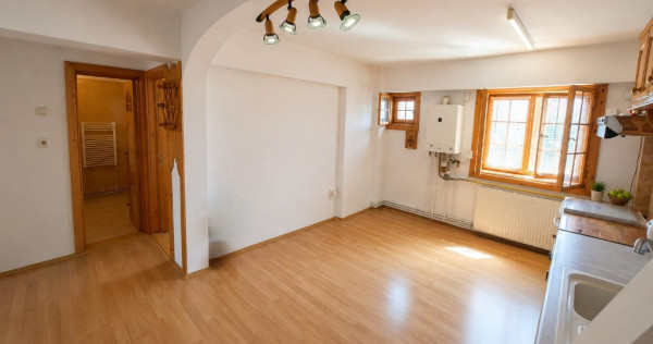 Apartament 2 camere - Cuza Vodă - Teatru - Biserica Catolică