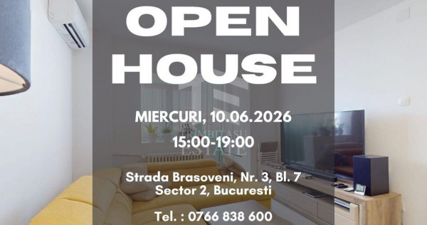 Apartament 2 camere Teiul Doamnei Lacul Tei