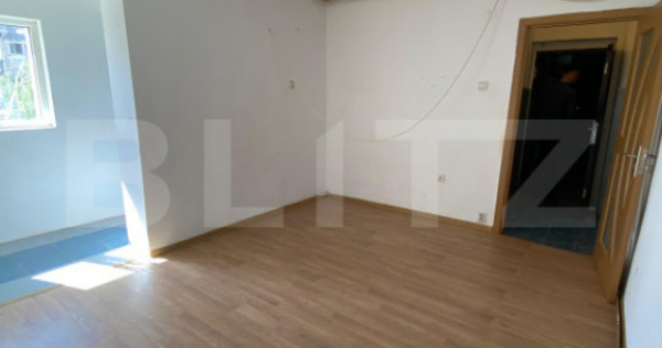 Garsonieră 25 mp, etaj 3, Calea Moldovei &ndash; ideală pentru