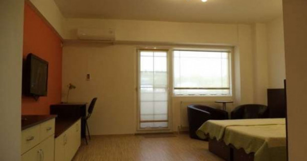 Apartament 1 camera D, in Gara,