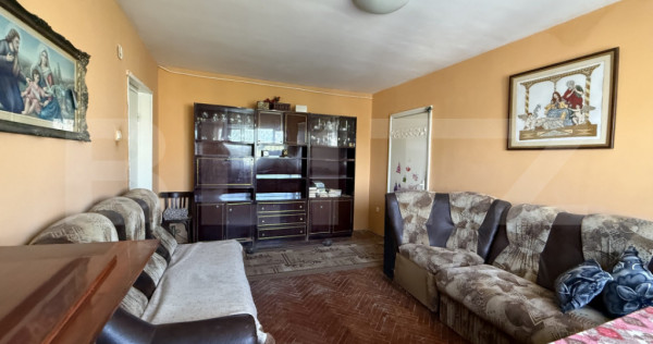 Apartament 3 camere, 65.26 mp, zona Micro 16