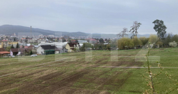 Teren/ Parcele intravilane 500-540 mp, zona LEONI &ndash; utilit
