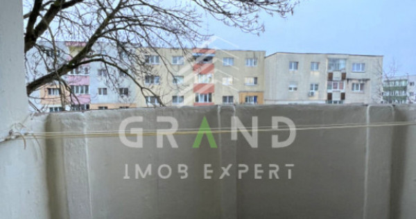 Garsonieră cu BALCON | 26 mp | UMF&ndash;Zorilor/P-ța Zorilor