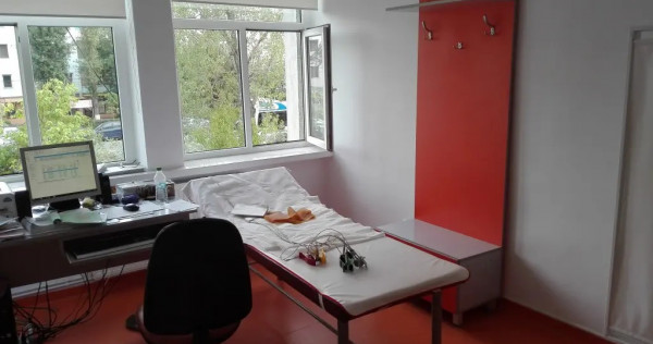 Inchiriez cabinet medical in Policlinica, Iasi