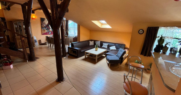 Apartament 3 camere, 101.85 mp utili, 2 nivele, Vasile Alecs