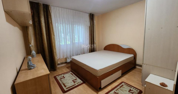 APARTAMENT CU 2 CAMERE , DE INCHIRIAT, ETAJUL 1, ALEEA TUDOR