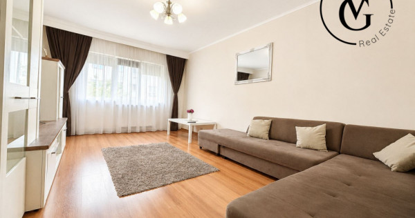 Apartament 3 Camere - Trocadero - Centrala Proprie