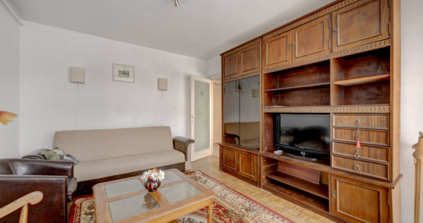 GIURGIULUI - GHIMPATI - APARTAMENT 2 CAMERE, 48 MP, ETAJ 7!