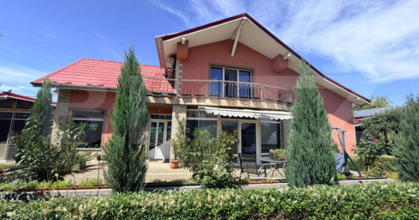 Casă independentă energetic, 160 mp, zona exterior Nord Cr