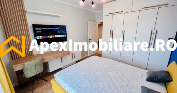 Apartament 2 camere de inchiriat Lujerului București | Apex