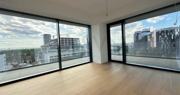 Apartament 4 camere de l One Floreasca Towers l Promenada...