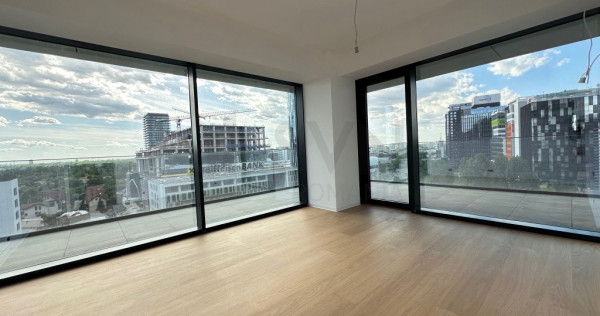 Apartament 4 camere de l One Floreasca Towers l Promenada...