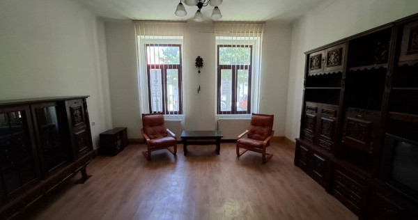 Inchiriez apartament 2 camere pretabil pentru birou ID:RH-45054-proper