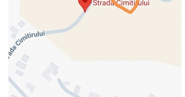 V&acirc;nd Teren intravilan, 1650 mp, loc. Ivrinezu Mare, jud. Constanța