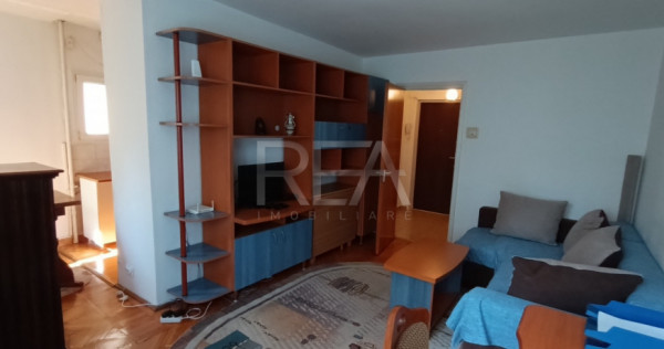 2 camere Titan/Policlinica Titan decomandat, et. 2, an 1968,