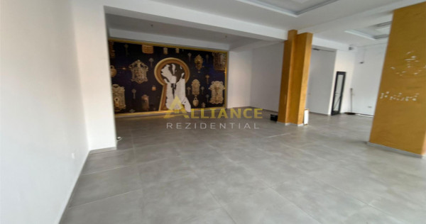 Spatiu Comercial 88 mp Strada Postalionului 2 Parcari Inclus