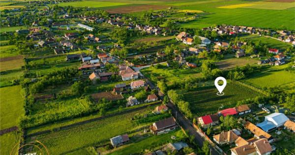 FILM! 4.554 mp intravilan versatil, PUZ: rezidential comerci
