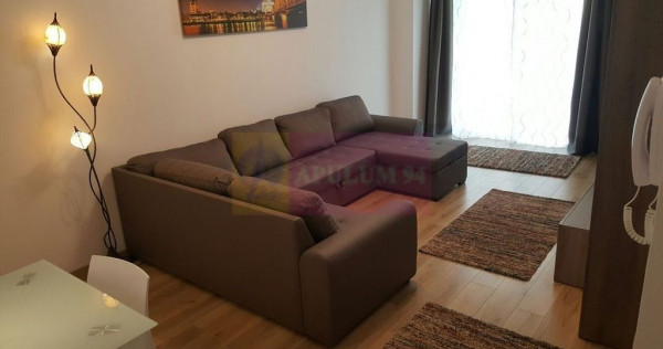 Parcul Carol, Serena Apartaments,