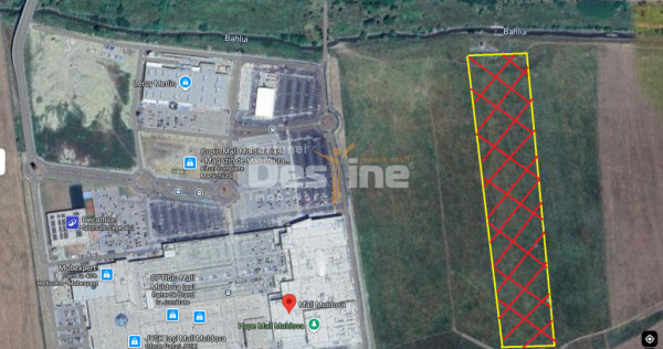 COMISION 0% - Teren intravilan 7500mp ideal pentru investiti