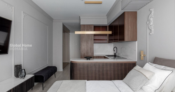 Studio | Herastrau | Complex Win Herastrau | Mobilat si util