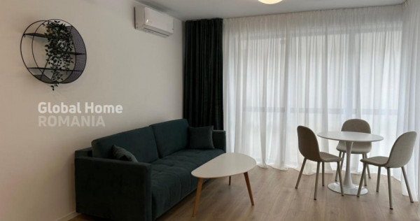 Apartament 2 Camere | Decebal | Bloc 2025 | Prima inchiriere