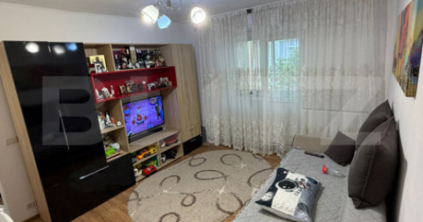 Apartament 3 camere, 54 mp, complet mobilat &ndash; Tătărași