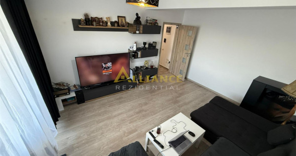 Apartament 2 camere Biruintei 54mp loc de parcare inclus