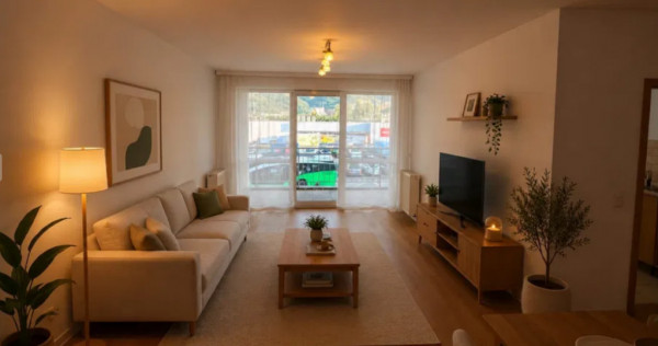 Apartament 3 camere, decomandat - zona Avantgarden