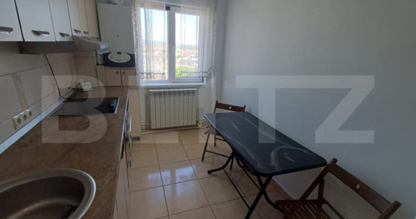 Apartament de inchiriat, 2 camere, 50 mp, zona Garii