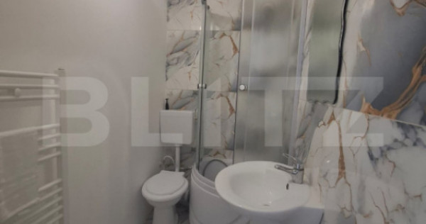 Garsonieră renovată, 22 mp, Calea București &ndash; l&acirc;ngă S