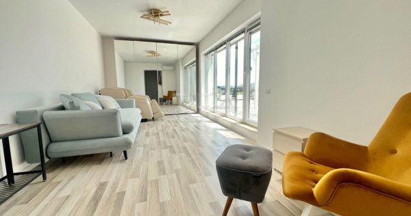 2 camere Dristor, centrală, parcare, an 2019, 65 mp