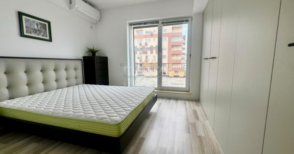 2 camere Dristor, centrală, parcare, an 2019, 65 mp
