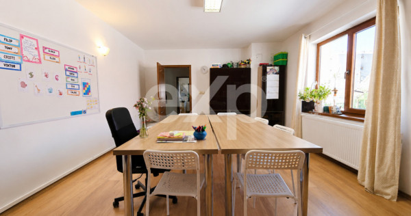 Spațiu de birouri | 178 mp utili | zona Faget, Brașov