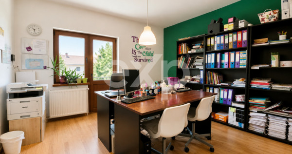Spațiu de birouri | 178 mp utili | zona Faget, Brașov