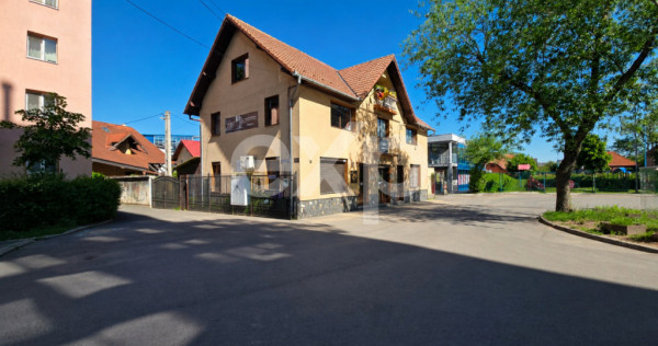 Spațiu de birouri de &icirc;nchiriat | 178 mp utili | Strada Nic