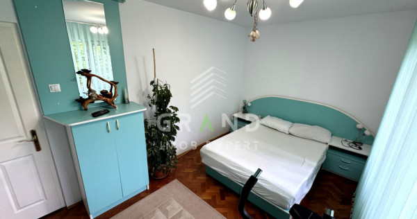 4 camere de &icirc;nchiriat | Piața Hermes&ndash;Gheorgheni | 2 parc