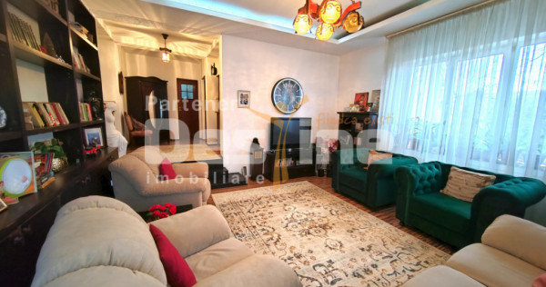 Casa individuala P+ETAJ+POD 200 mp + 536 mp TEREN - BUCIUM