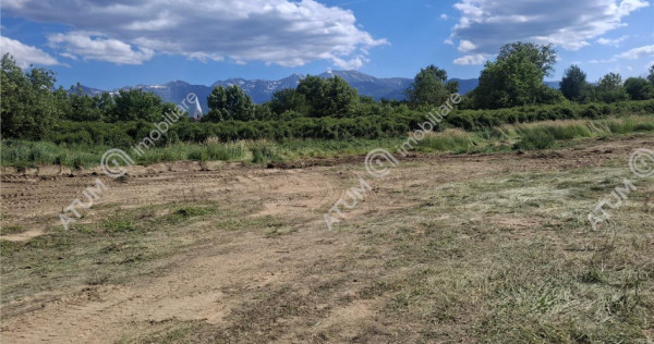 Teren intravilan de 2679 mp in Porumbacu de Sus din Sibiu