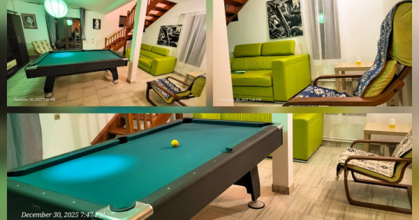 Casa 3 camere, 3 bai, 35K