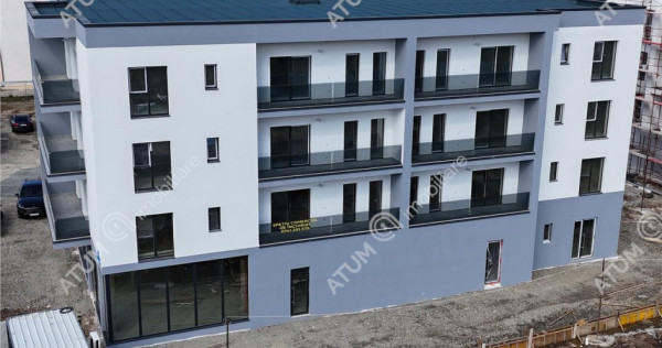 Apartament 2 camere decomandate parcare si balcon zona Brana